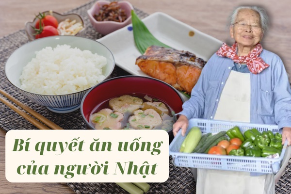 1 thói quen ăn uống lành mạnh giúp phụ nữ Nhật giữ dáng và sống lâu hơn-1