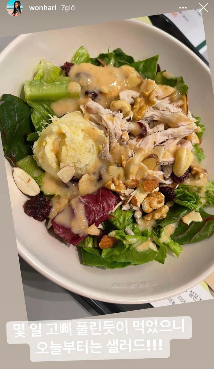 Xa ông xã Trấn Thành, Hari Won cô đơn một mình về Hàn Quốc chữa bệnh liệt cơ mặt-5