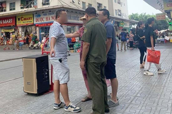 Vụ bật nhạc đám ma 