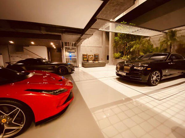 Nhìn phòng riêng của con gái Cường Đô la, biết ngay mức độ coi trọng giáo dục của gia đình như thế nào-9