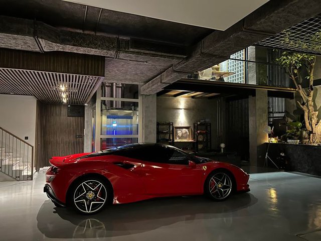 Nhìn phòng riêng của con gái Cường Đô la, biết ngay mức độ coi trọng giáo dục của gia đình như thế nào-12