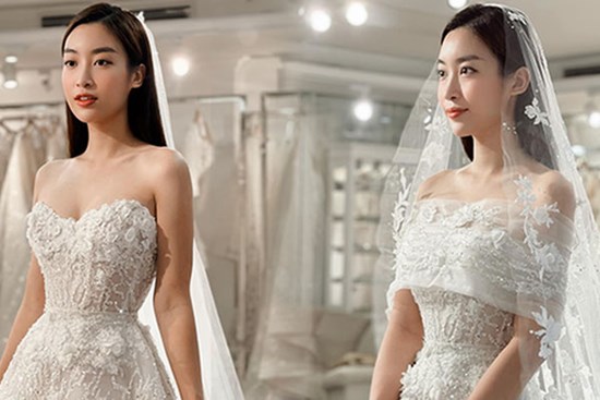 Đỗ Mỹ Linh tiết lộ tâm trạng khi làm dâu nhà hào môn