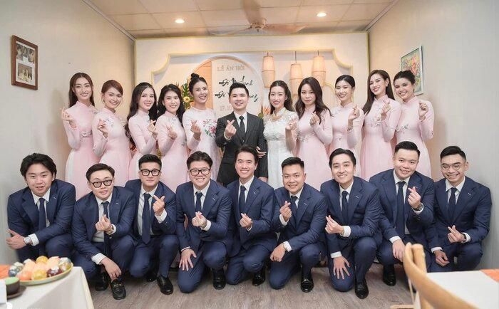 Đỗ Mỹ Linh tiết lộ tâm trạng khi làm dâu nhà hào môn-4