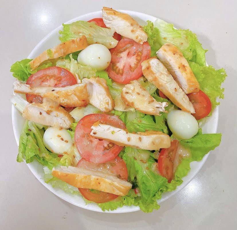 Nấu nướng cũng là cách giải tỏa stress và loạt mâm cơm nhà đáng nể của một dân văn phòng bận rộn-4