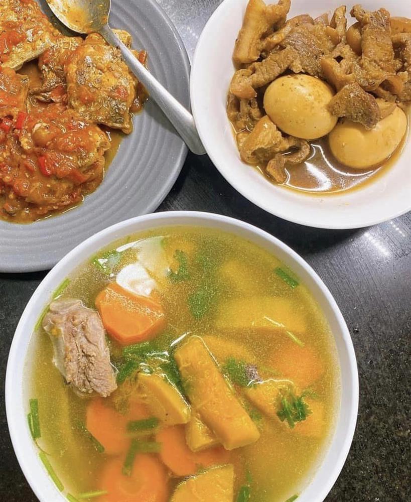 Nấu nướng cũng là cách giải tỏa stress và loạt mâm cơm nhà đáng nể của một dân văn phòng bận rộn-5