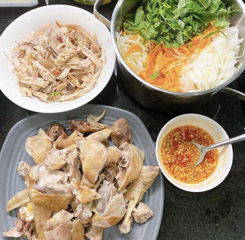 Nấu nướng cũng là cách giải tỏa stress và loạt mâm cơm nhà đáng nể của một dân văn phòng bận rộn-3