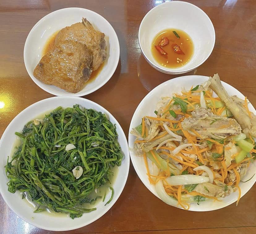 Nấu nướng cũng là cách giải tỏa stress và loạt mâm cơm nhà đáng nể của một dân văn phòng bận rộn-10