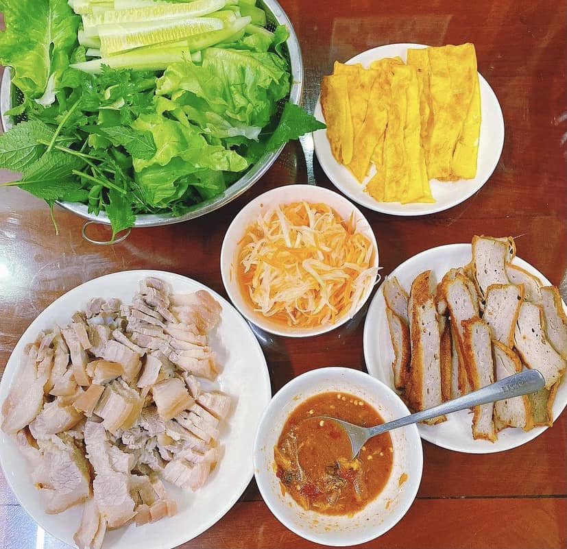 Nấu nướng cũng là cách giải tỏa stress và loạt mâm cơm nhà đáng nể của một dân văn phòng bận rộn-2