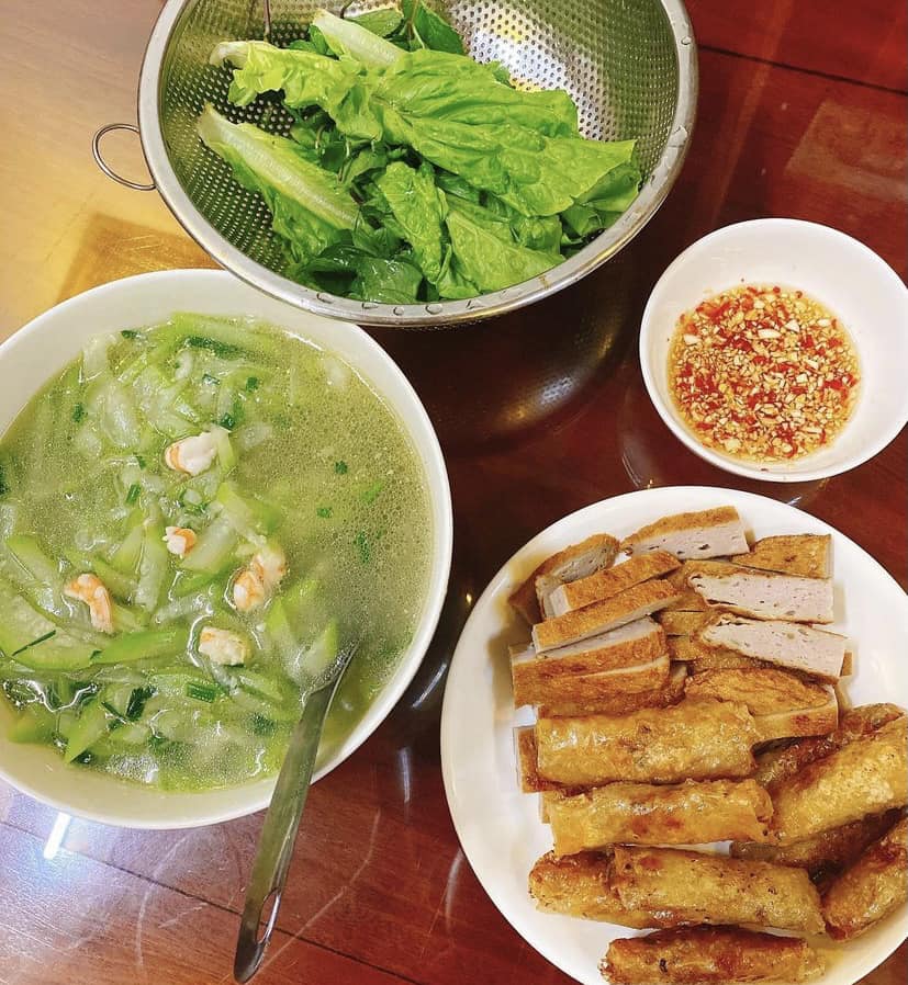 Nấu nướng cũng là cách giải tỏa stress và loạt mâm cơm nhà đáng nể của một dân văn phòng bận rộn-11