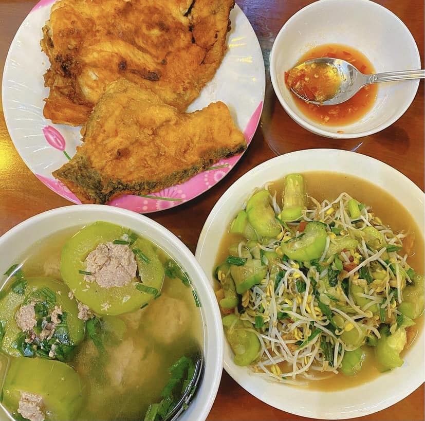 Nấu nướng cũng là cách giải tỏa stress và loạt mâm cơm nhà đáng nể của một dân văn phòng bận rộn-15