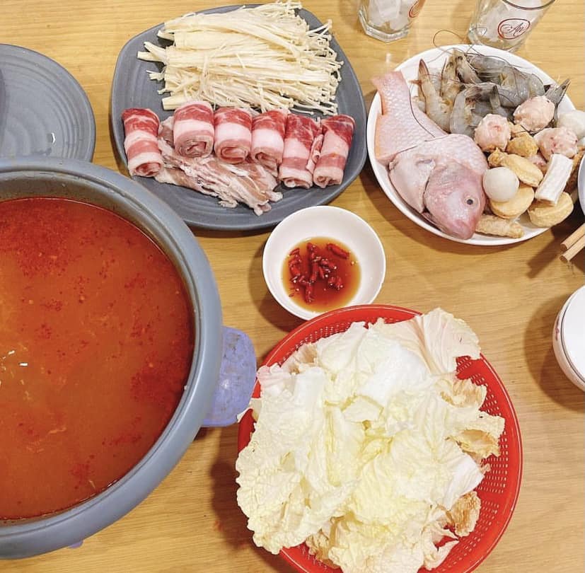 Nấu nướng cũng là cách giải tỏa stress và loạt mâm cơm nhà đáng nể của một dân văn phòng bận rộn-16