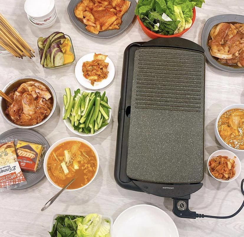 Nấu nướng cũng là cách giải tỏa stress và loạt mâm cơm nhà đáng nể của một dân văn phòng bận rộn-17