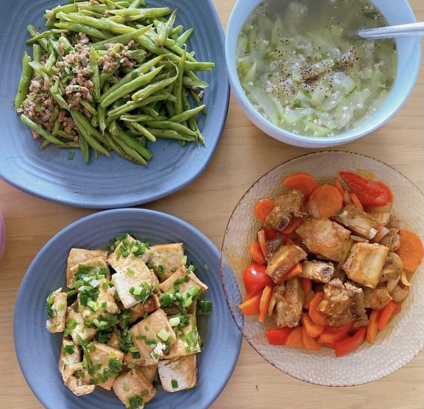 Nấu nướng cũng là cách giải tỏa stress và loạt mâm cơm nhà đáng nể của một dân văn phòng bận rộn-19