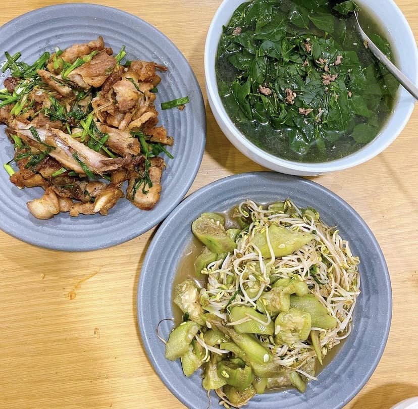 Nấu nướng cũng là cách giải tỏa stress và loạt mâm cơm nhà đáng nể của một dân văn phòng bận rộn-23