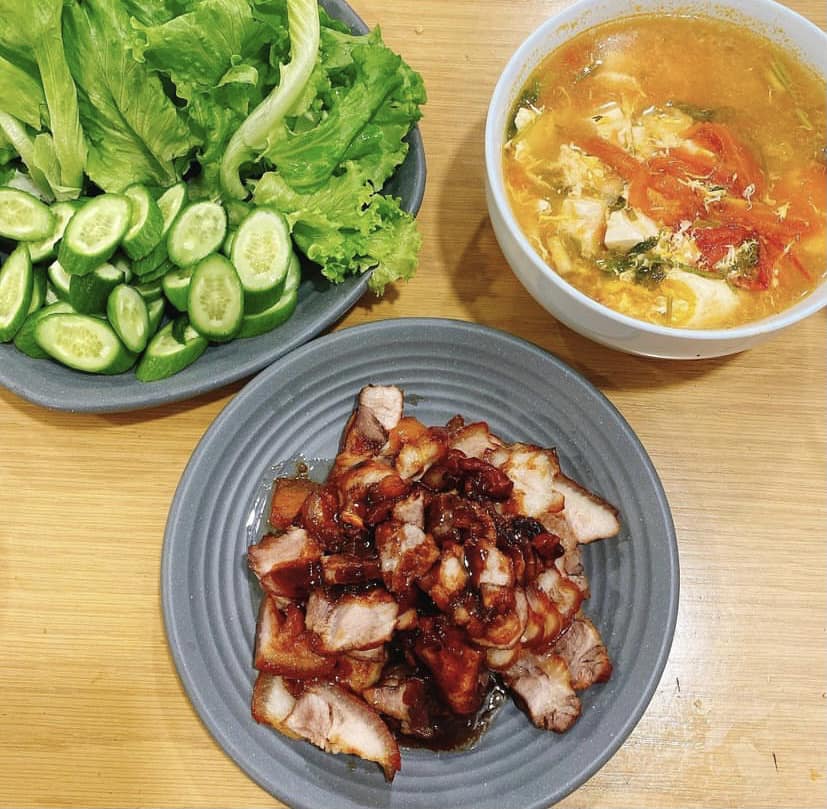 Nấu nướng cũng là cách giải tỏa stress và loạt mâm cơm nhà đáng nể của một dân văn phòng bận rộn-26