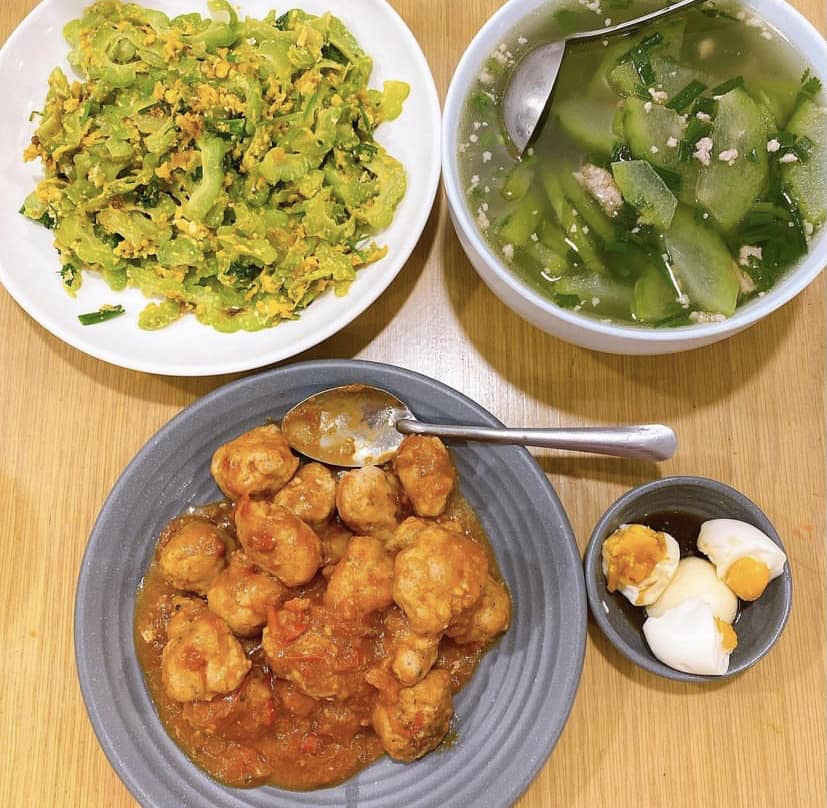 Nấu nướng cũng là cách giải tỏa stress và loạt mâm cơm nhà đáng nể của một dân văn phòng bận rộn-29