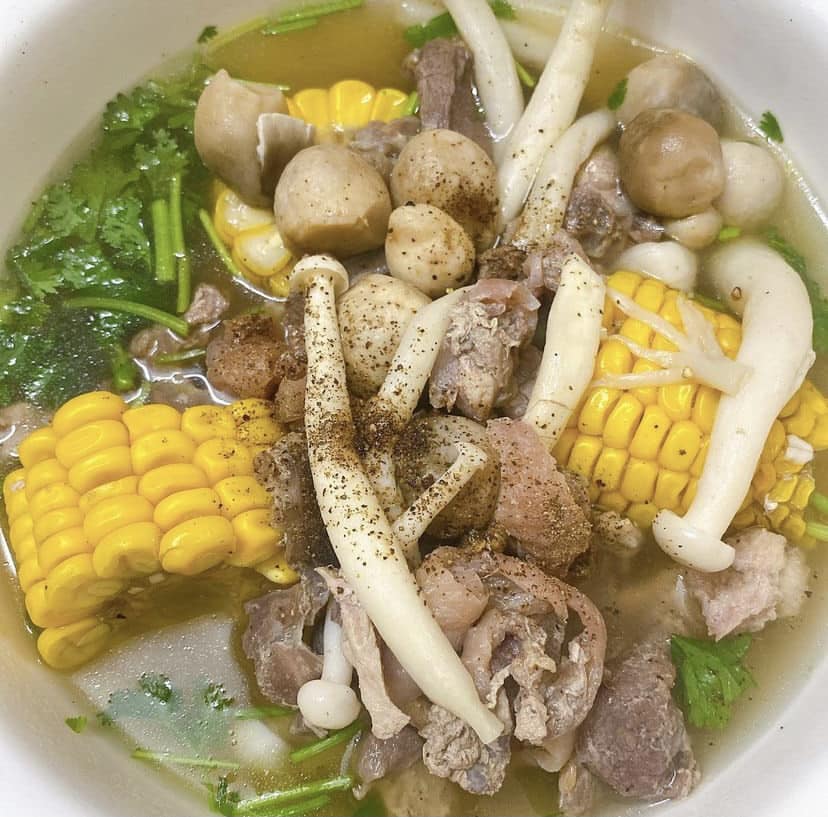 Nấu nướng cũng là cách giải tỏa stress và loạt mâm cơm nhà đáng nể của một dân văn phòng bận rộn-32