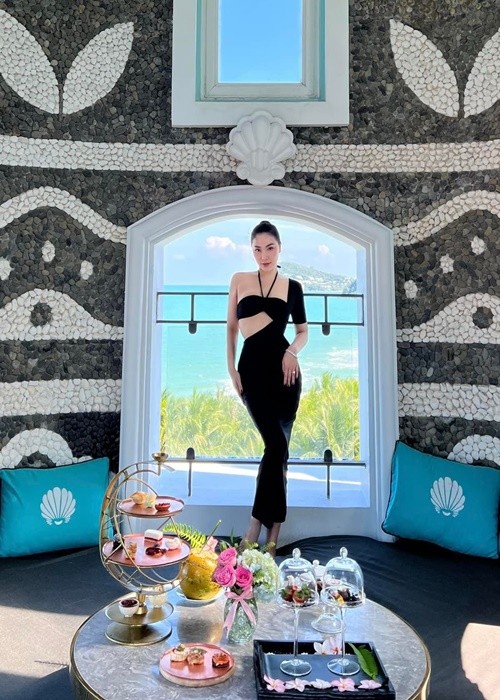 Cuộc sống của Quỳnh Thư thế nào sau ồn ào đời tư?-8