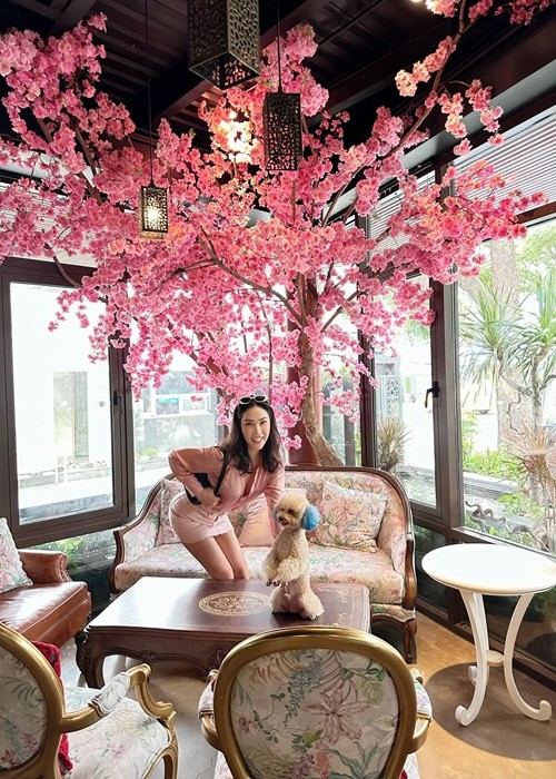 Cuộc sống của Quỳnh Thư thế nào sau ồn ào đời tư?-10