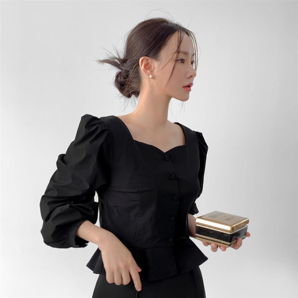 6 chiêu diện đồ đen sang chảnh, không sợ dìm da xỉn màu, kém sang-3