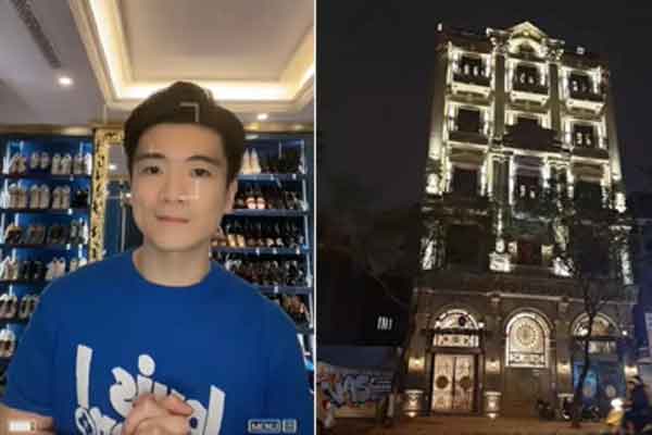 Cặp cháu song sinh bầu Hiển đáng yêu qua ống kính Đỗ Quang Vinh-12