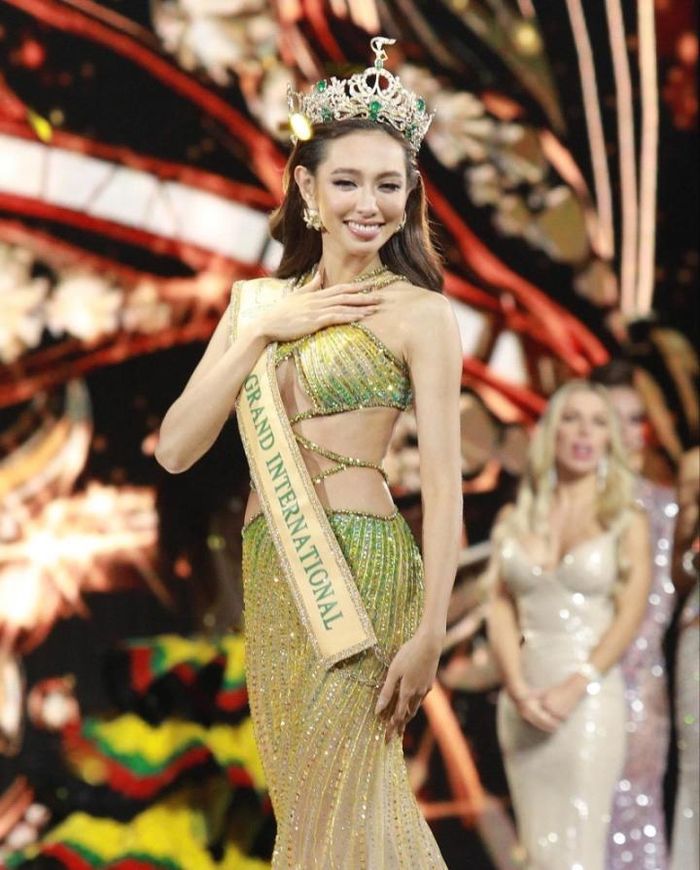 Cuộc sống của 5 mỹ nhân Việt đăng quang hoa hậu quốc tế-3