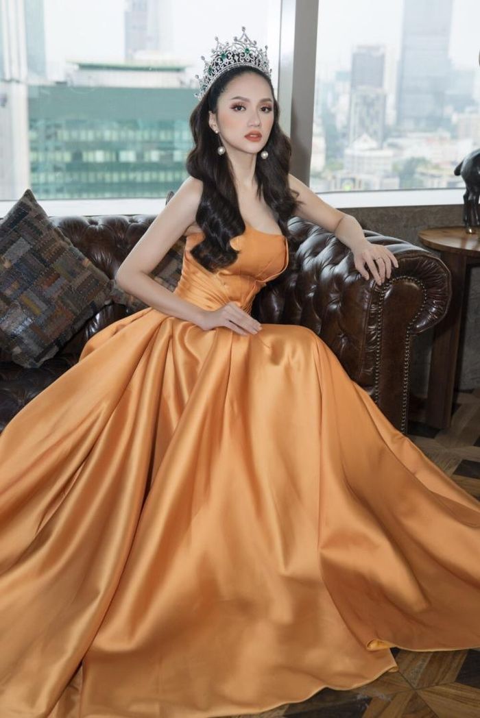 Cuộc sống của 5 mỹ nhân Việt đăng quang hoa hậu quốc tế-6