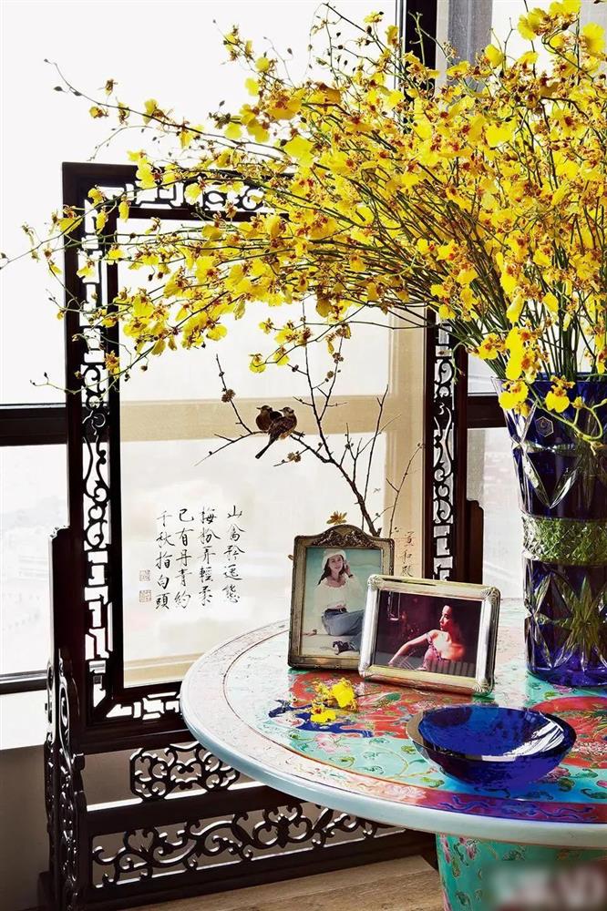 Cơ ngơi hơn 695 tỷ của Lưu Gia Linh, nội thất bên trong mang hơi thở cổ điển như bảo tàng-6