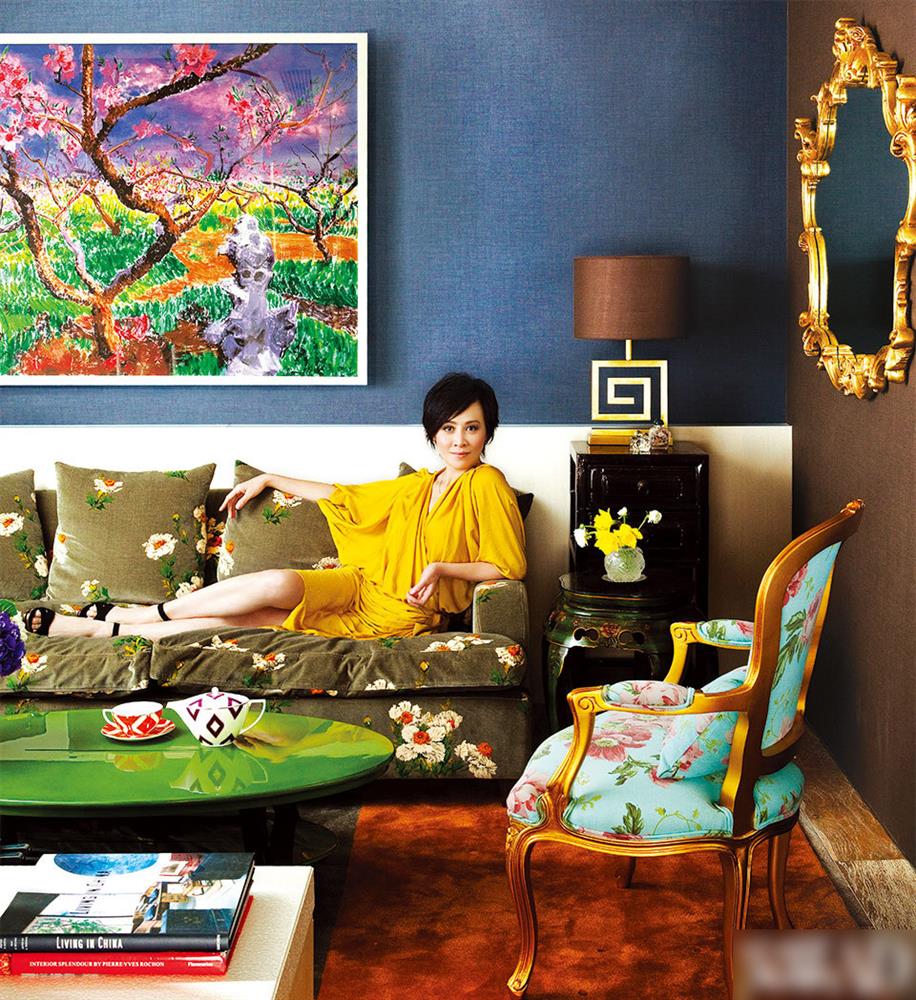 Cơ ngơi hơn 695 tỷ của Lưu Gia Linh, nội thất bên trong mang hơi thở cổ điển như bảo tàng-7