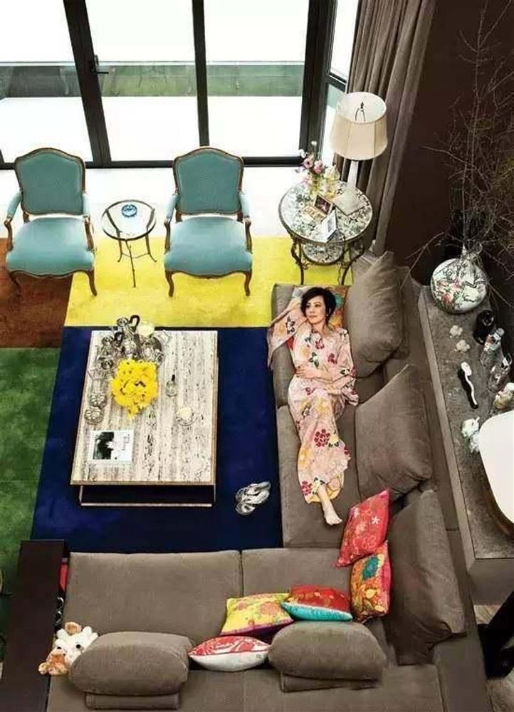 Cơ ngơi hơn 695 tỷ của Lưu Gia Linh, nội thất bên trong mang hơi thở cổ điển như bảo tàng-11