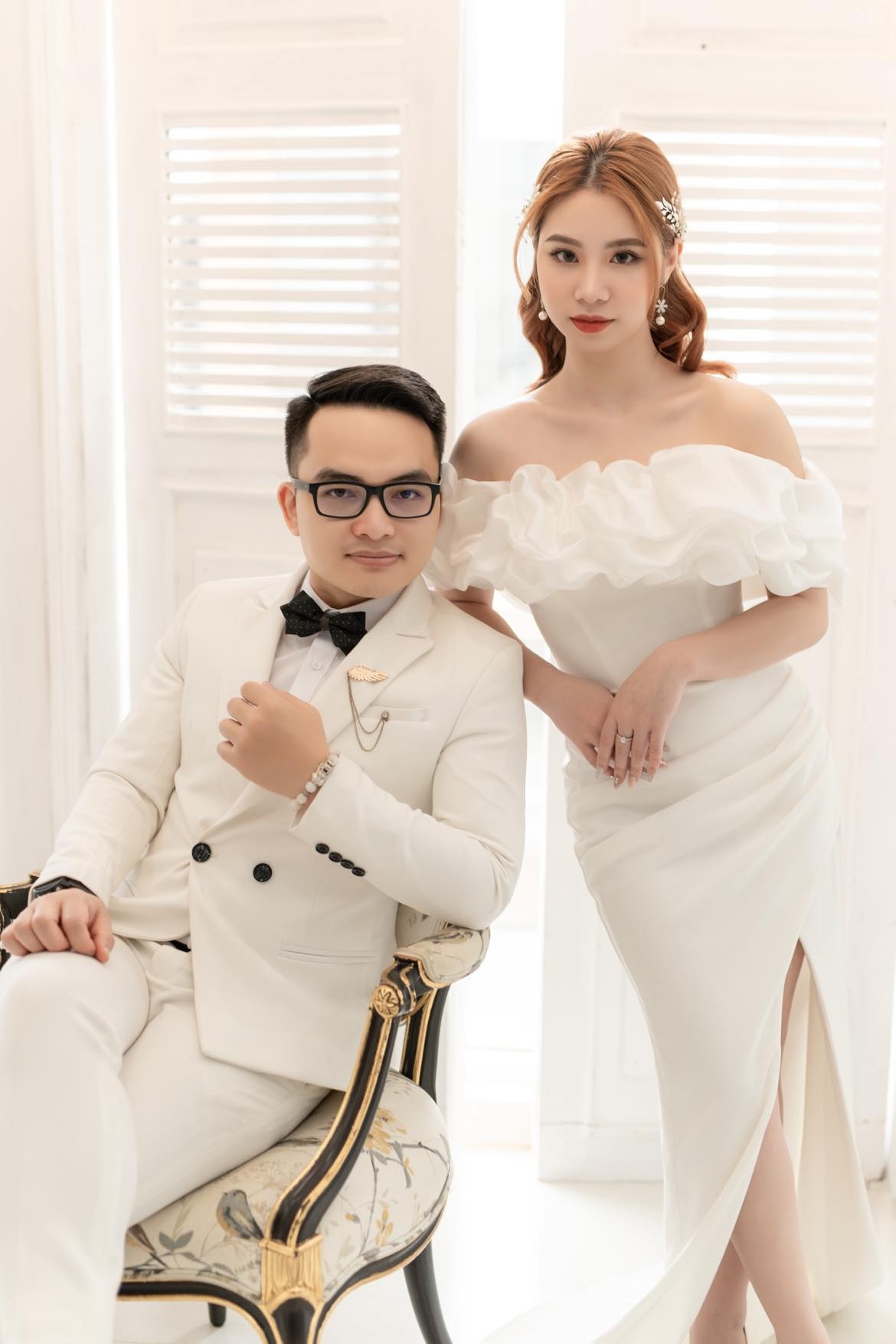 Ai giữ tiền, sống chung với ba mẹ chồng và các câu hỏi trước hôn lễ-4