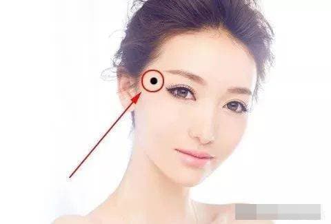 5 nốt ruồi may mắn trên cơ thể bạn không bao giờ được xóa bỏ đó chính là phúc khí được vun đắp từ hàng nghìn năm nay-4