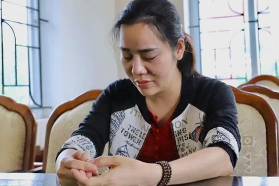 Nữ kế toán lừa hơn 110 tỷ đồng bằng chiêu tặng quà khi mua vật liệu xây dựng