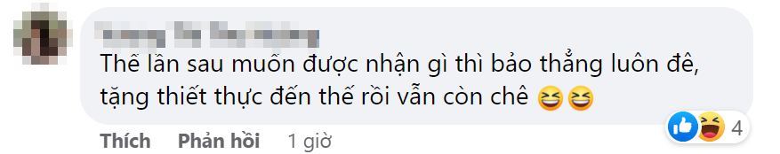 Ngày 20/10, muốn người yêu tặng món quà thiết thực”, tôi nhận được thứ không thể nhọ hơn-2