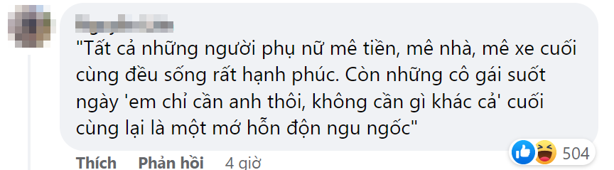 Chọn những thứ rẻ tiền nhất để tặng em, hơn một năm qua anh tiết kiệm thêm được mấy đồng?-2