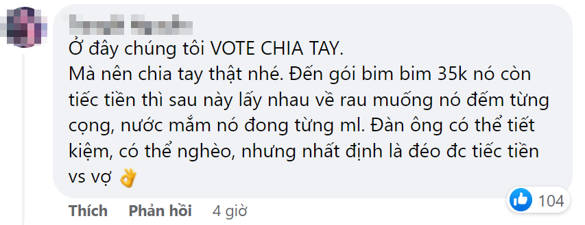 Chọn những thứ rẻ tiền nhất để tặng em, hơn một năm qua anh tiết kiệm thêm được mấy đồng?-6