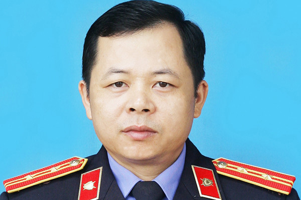 Bắt khẩn cấp Viện trưởng Viện KSND huyện Lục Ngạn, tỉnh Bắc Giang-1