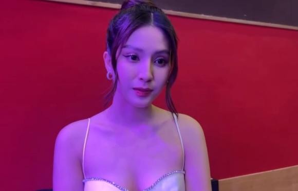 Thái độ của Thiên An khi được hỏi về Jack và việc con gái càng lớn càng giống bố-1