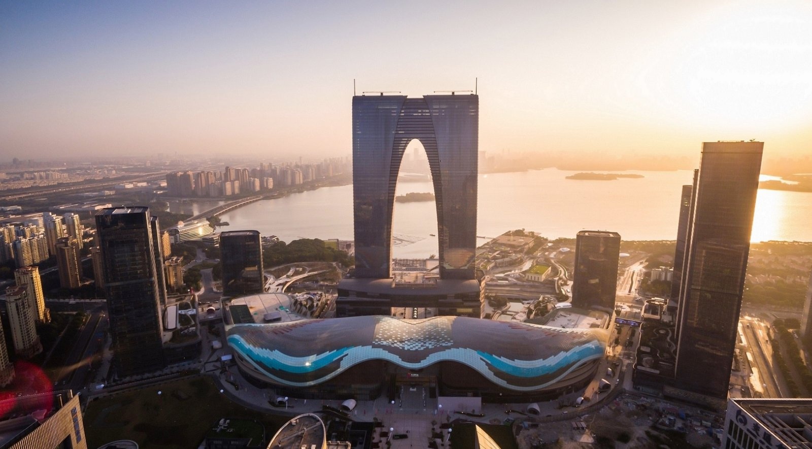 Thành phố giàu có mới của Trung Quốc-2