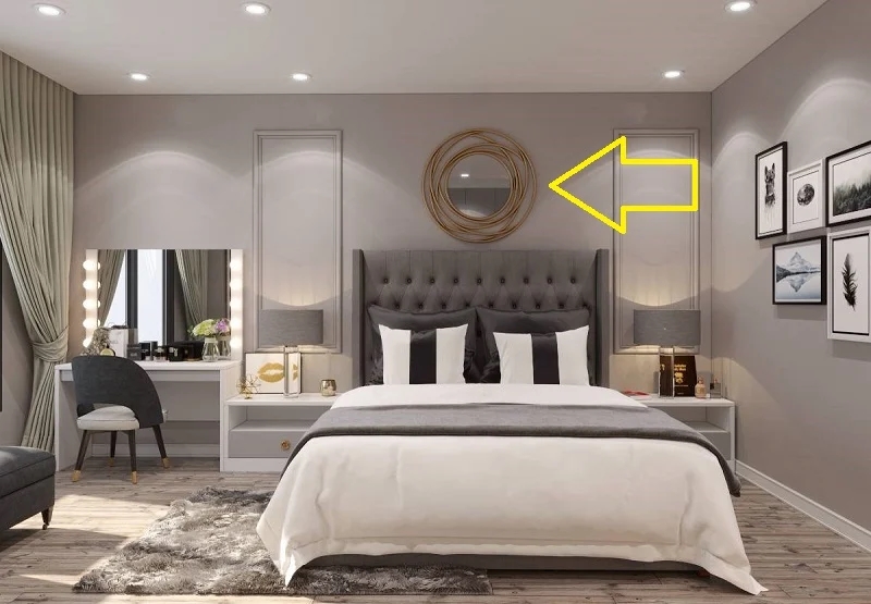 Tổ tiên căn dặn: 4 thứ đặt ở đầu giường nhà nào, nhà đó nghèo không ngóc đầu lên được, đó là thứ gì?-2