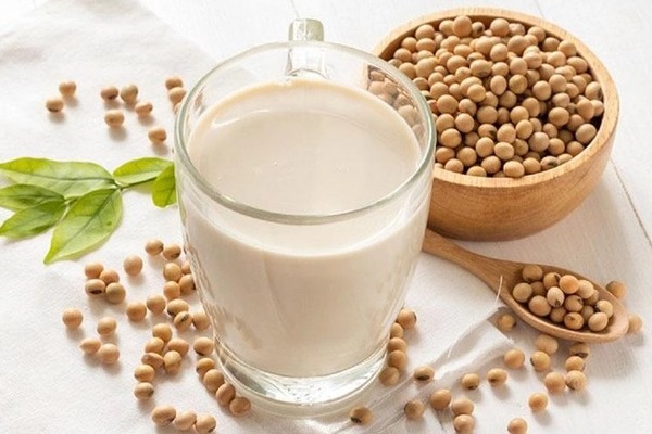 Những tác dụng phụ đáng sợ, ít ai ngờ tới của sữa đậu nành-1