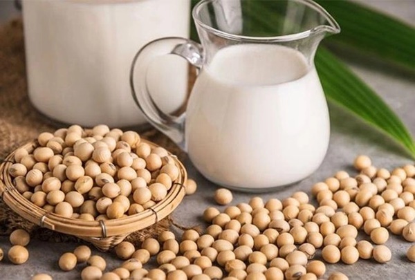 Những tác dụng phụ đáng sợ, ít ai ngờ tới của sữa đậu nành-3