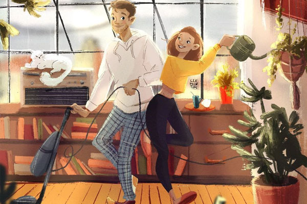 Sống xa hoa, đi ô tô hạng sang nhưng không chu cấp tiền nuôi con sau ly hôn-2