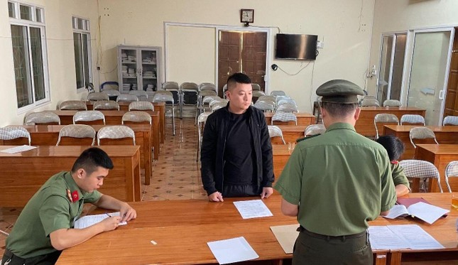 Bắt thêm đại lý trong đường dây đánh bạc nghìn tỷ của Phan Sào Nam-1