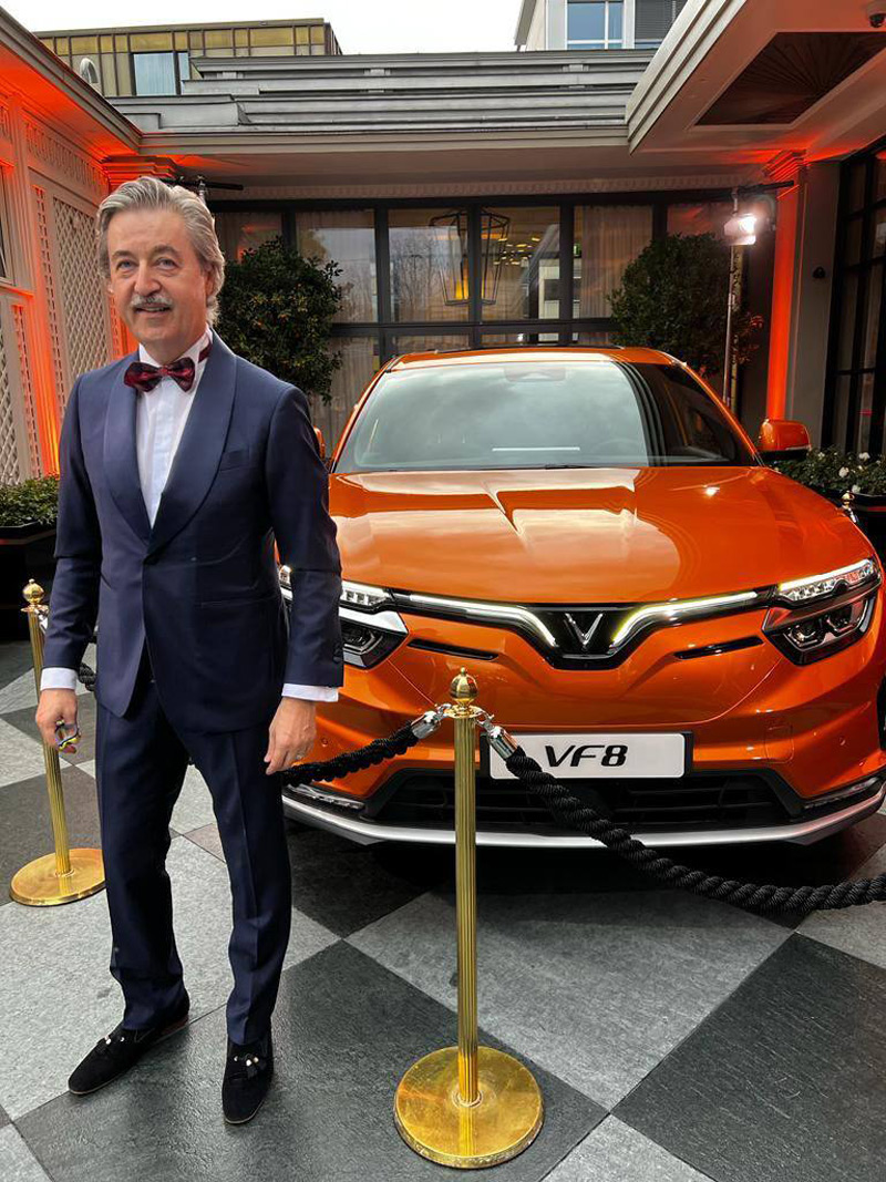 Chủ tịch Autobest: ‘Với VinFast, những kỳ tích mới vẫn còn ở phía trước’-1