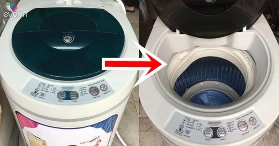 Cửa máy giặt nên mở hay đóng khi không dùng là tốt nhất: 90% chị em không biết câu trả lời đúng-1
