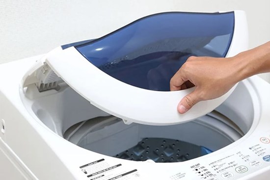 Cửa máy giặt nên mở hay đóng khi không dùng là tốt nhất: 90% chị em không biết câu trả lời đúng