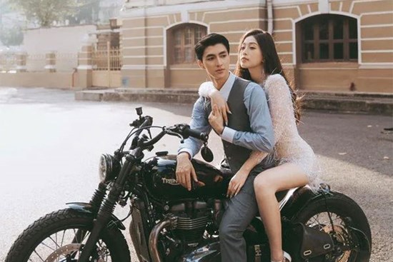 Phương Nga - Bình An dậy thì thành công, loạt ảnh cũ gây ngỡ ngàng