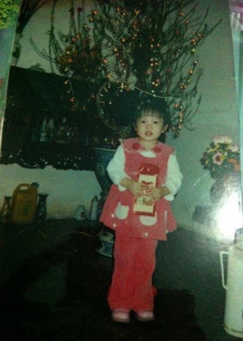 Phương Nga - Bình An dậy thì thành công, loạt ảnh cũ gây ngỡ ngàng-3