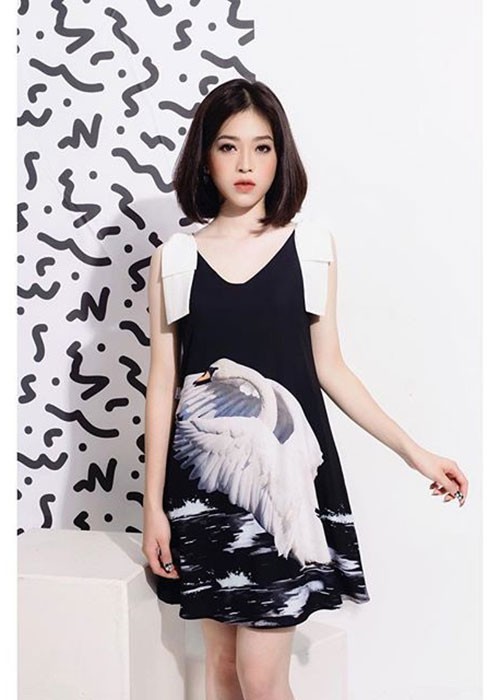 Phương Nga - Bình An dậy thì thành công, loạt ảnh cũ gây ngỡ ngàng-6